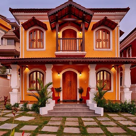 Casa De Monique Villa Pilerne Bagian luar foto