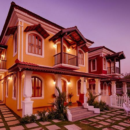 Casa De Monique Villa Pilerne Bagian luar foto