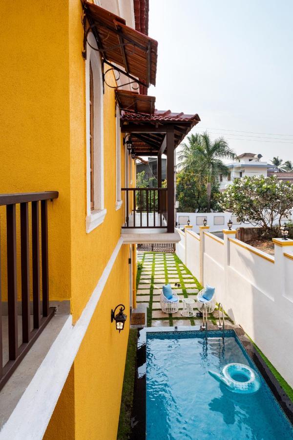 Casa De Monique Villa Pilerne Bagian luar foto
