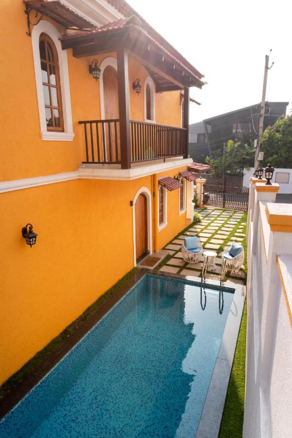 Casa De Monique Villa Pilerne Bagian luar foto