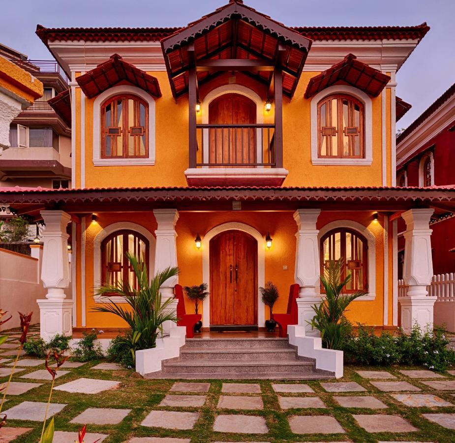 Casa De Monique Villa Pilerne Bagian luar foto