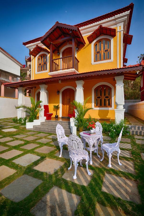 Casa De Monique Villa Pilerne Bagian luar foto