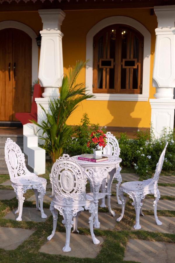 Casa De Monique Villa Pilerne Bagian luar foto