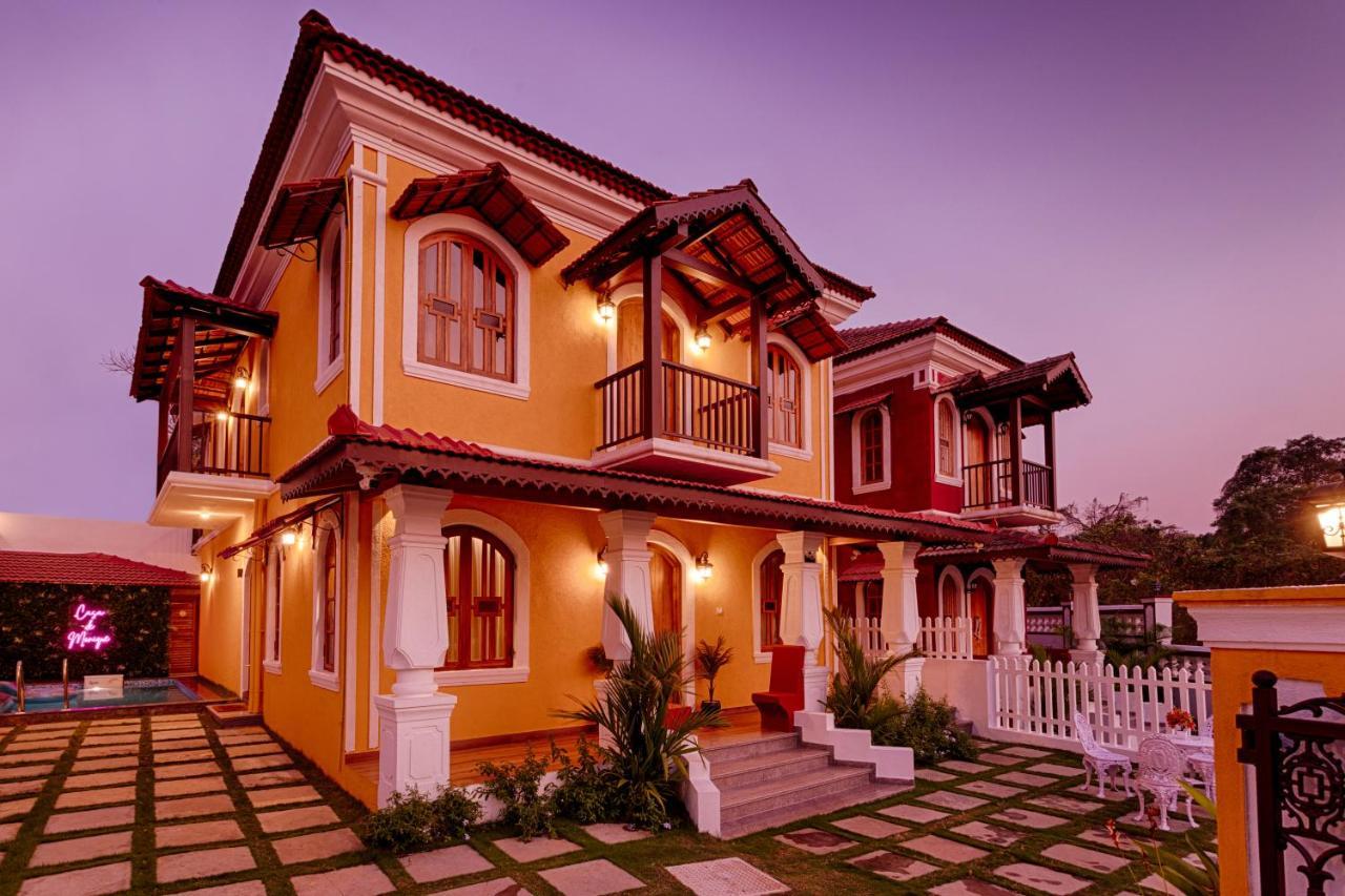 Casa De Monique Villa Pilerne Bagian luar foto