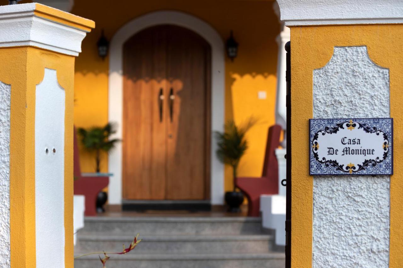 Casa De Monique Villa Pilerne Bagian luar foto
