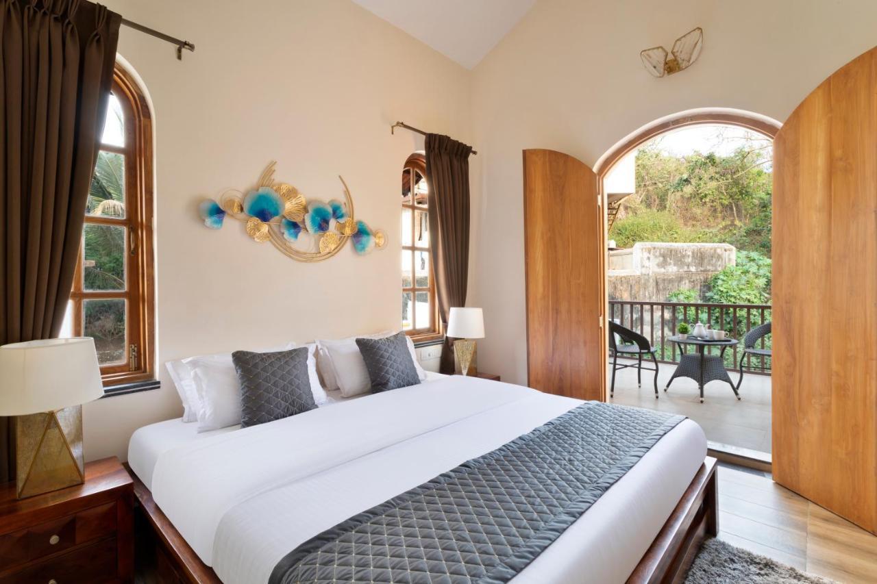 Casa De Monique Villa Pilerne Bagian luar foto