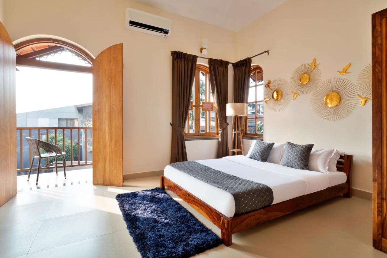 Casa De Monique Villa Pilerne Bagian luar foto